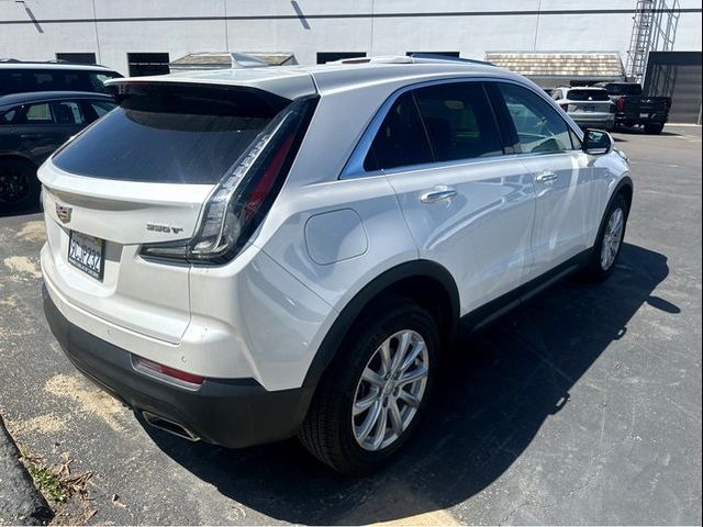 2023 Cadillac XT4 Luxury