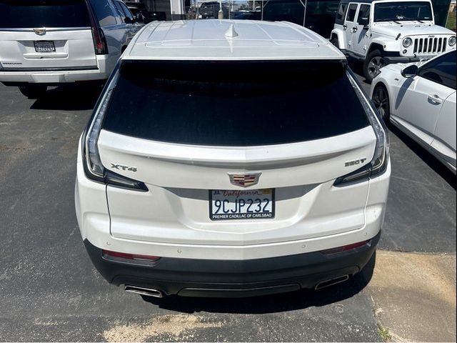 2023 Cadillac XT4 Luxury