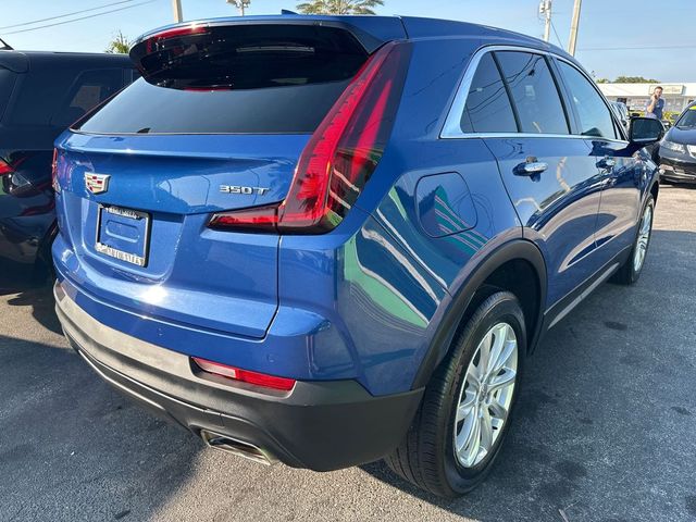 2023 Cadillac XT4 Luxury