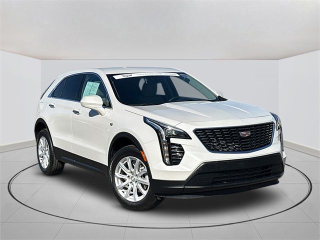 2023 Cadillac XT4 Luxury