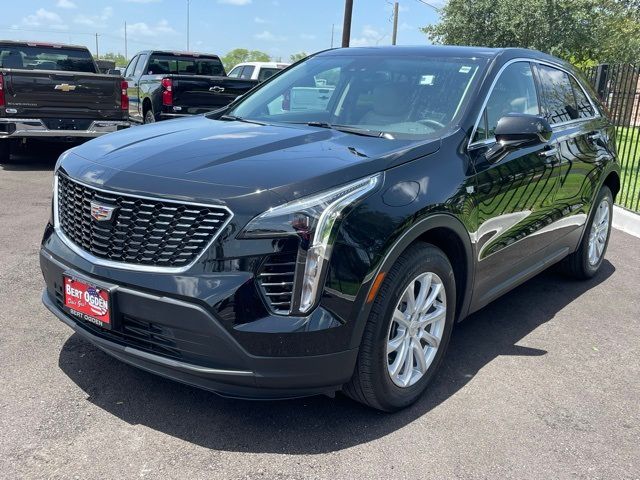 2023 Cadillac XT4 Luxury