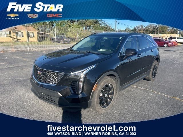 2023 Cadillac XT4 Luxury