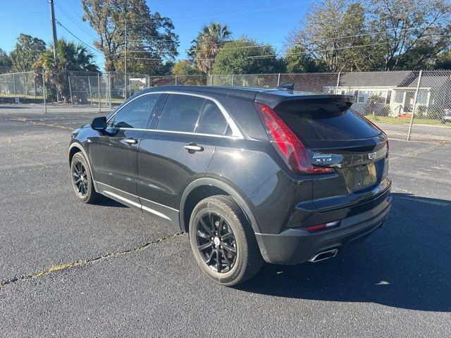 2023 Cadillac XT4 Luxury