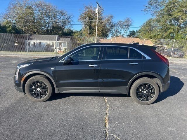 2023 Cadillac XT4 Luxury