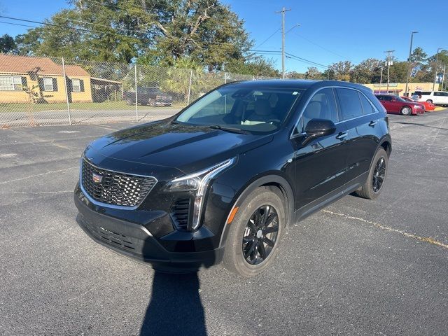 2023 Cadillac XT4 Luxury