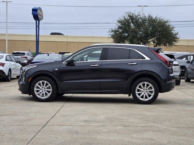 2023 Cadillac XT4 Luxury