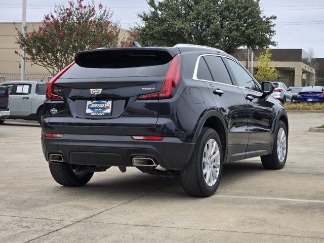 2023 Cadillac XT4 Luxury