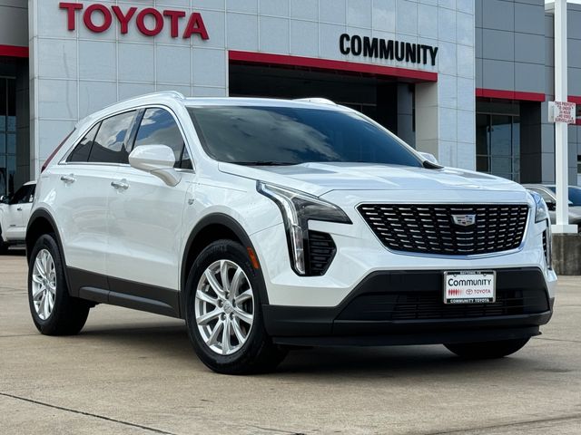 2023 Cadillac XT4 Luxury