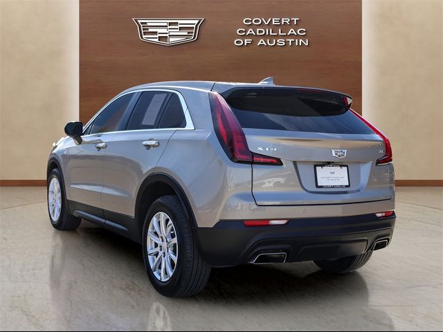 2023 Cadillac XT4 Luxury