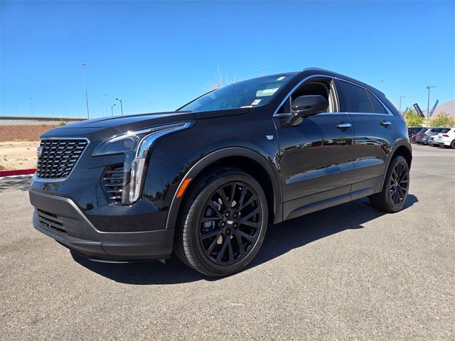 2023 Cadillac XT4 Luxury