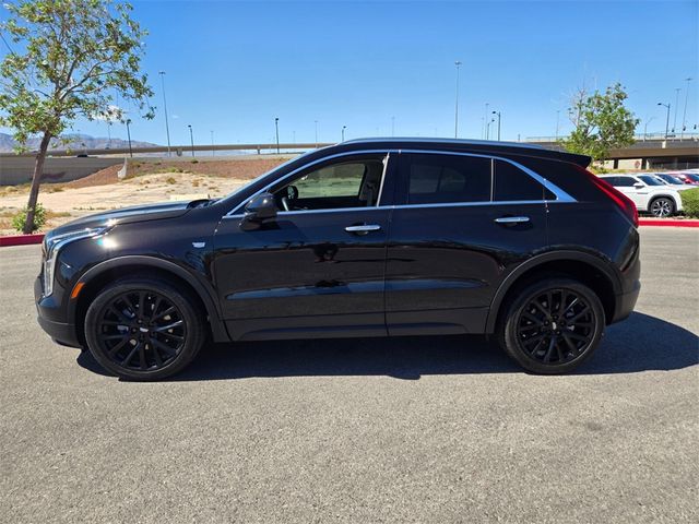 2023 Cadillac XT4 Luxury