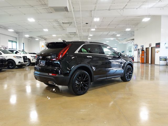 2023 Cadillac XT4 Luxury