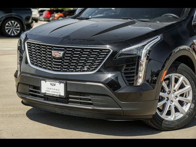 2023 Cadillac XT4 Luxury