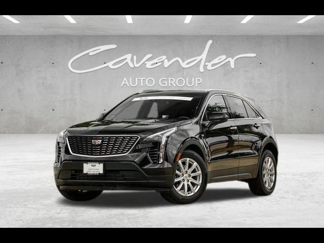 2023 Cadillac XT4 Luxury