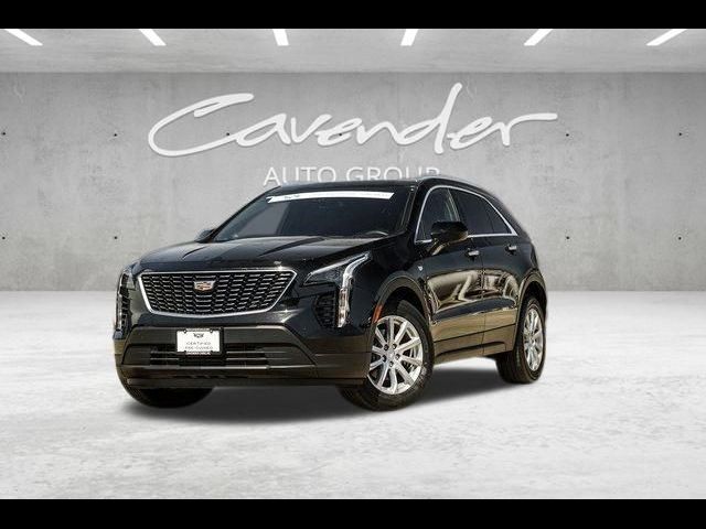 2023 Cadillac XT4 Luxury