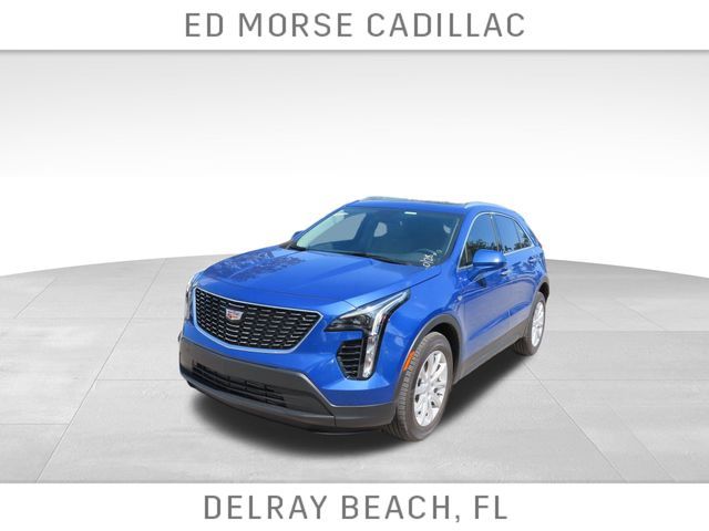 2023 Cadillac XT4 Luxury