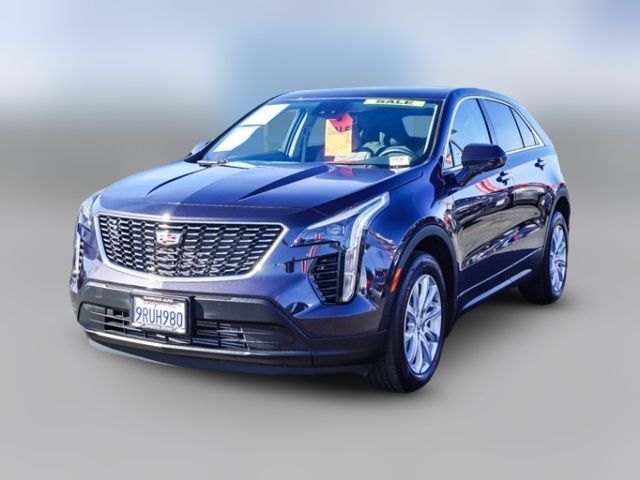 2023 Cadillac XT4 Luxury