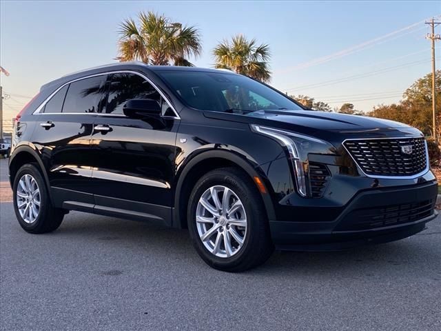 2023 Cadillac XT4 Luxury