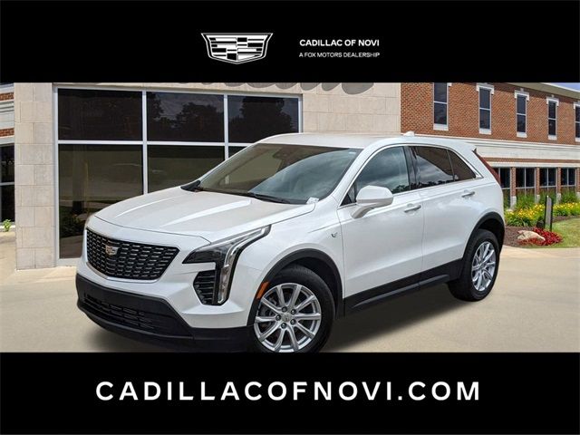 2023 Cadillac XT4 Luxury