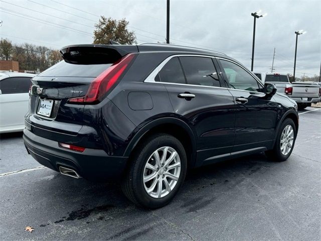 2023 Cadillac XT4 Luxury