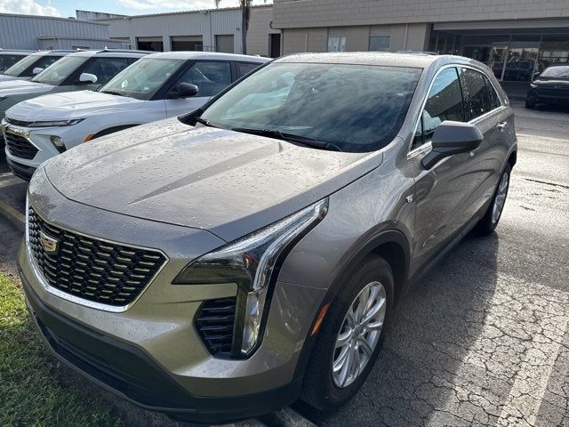 2023 Cadillac XT4 Luxury