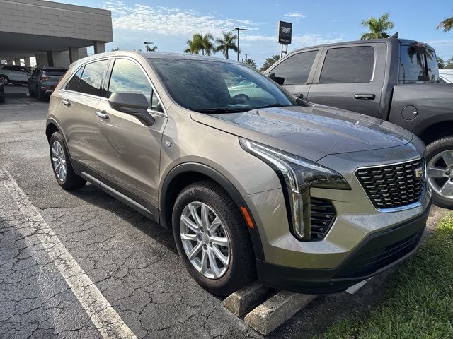 2023 Cadillac XT4 Luxury