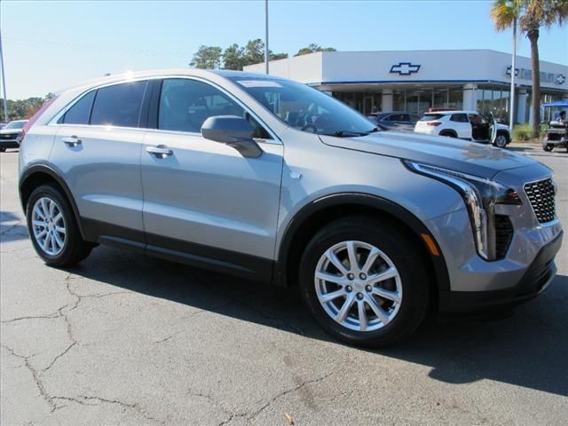 2023 Cadillac XT4 Luxury