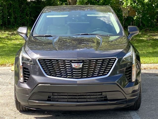 2023 Cadillac XT4 Luxury