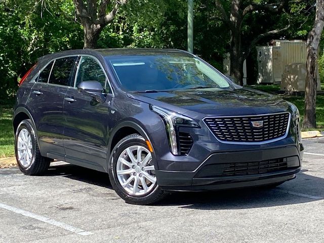 2023 Cadillac XT4 Luxury