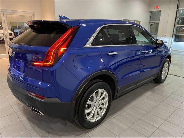 2023 Cadillac XT4 Luxury