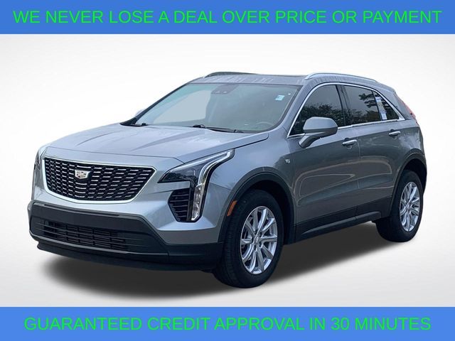 2023 Cadillac XT4 Luxury