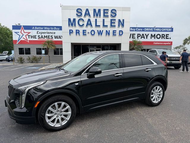 2023 Cadillac XT4 Luxury
