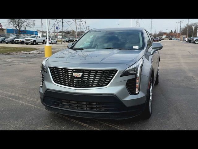 2023 Cadillac XT4 Luxury