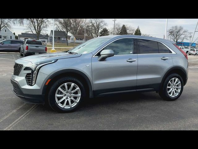 2023 Cadillac XT4 Luxury
