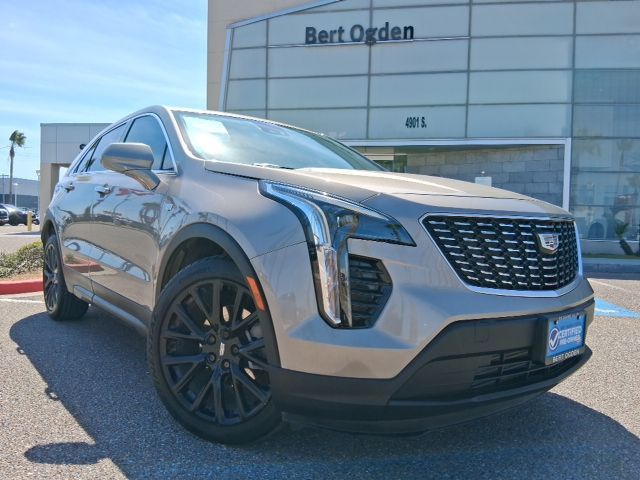 2023 Cadillac XT4 Luxury