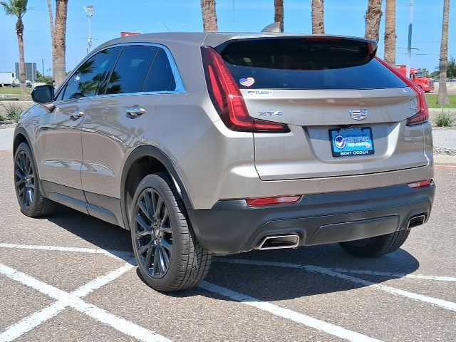 2023 Cadillac XT4 Luxury