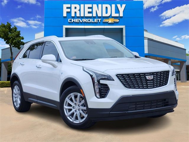 2023 Cadillac XT4 Luxury