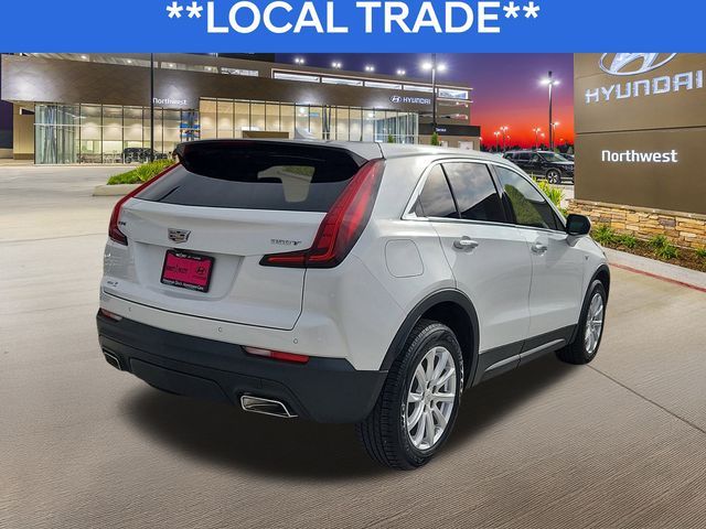 2023 Cadillac XT4 Luxury