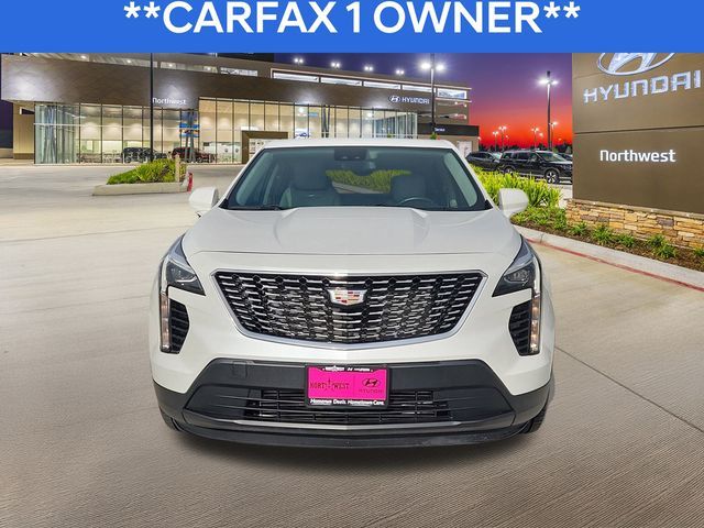 2023 Cadillac XT4 Luxury