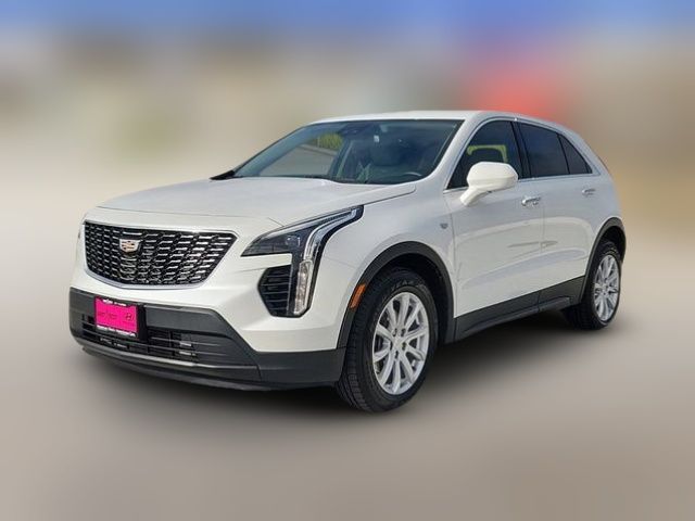 2023 Cadillac XT4 Luxury