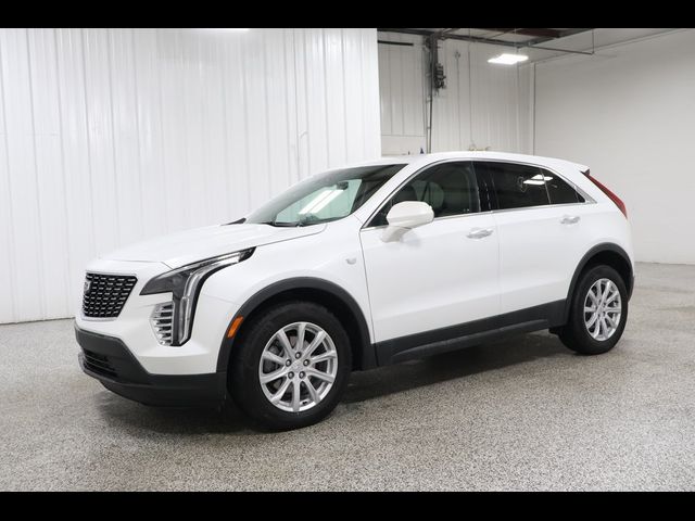 2023 Cadillac XT4 Luxury