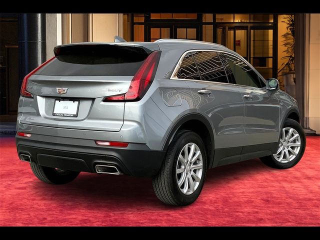 2023 Cadillac XT4 Luxury
