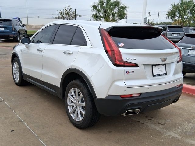 2023 Cadillac XT4 Luxury
