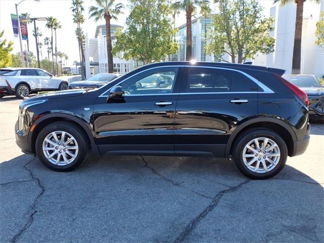 2023 Cadillac XT4 Luxury