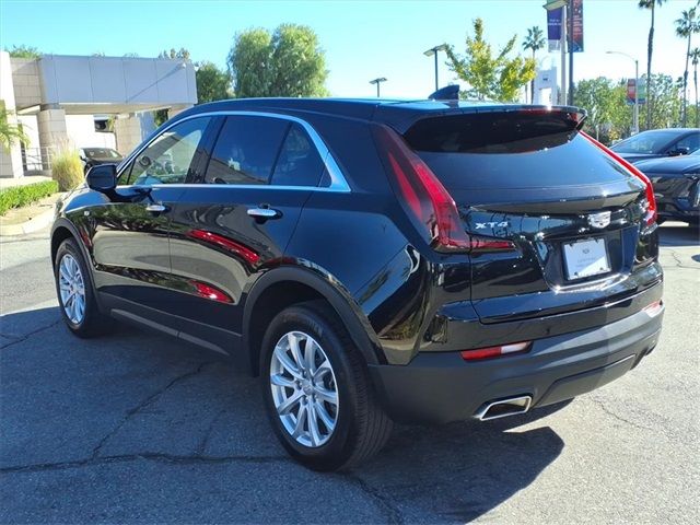 2023 Cadillac XT4 Luxury