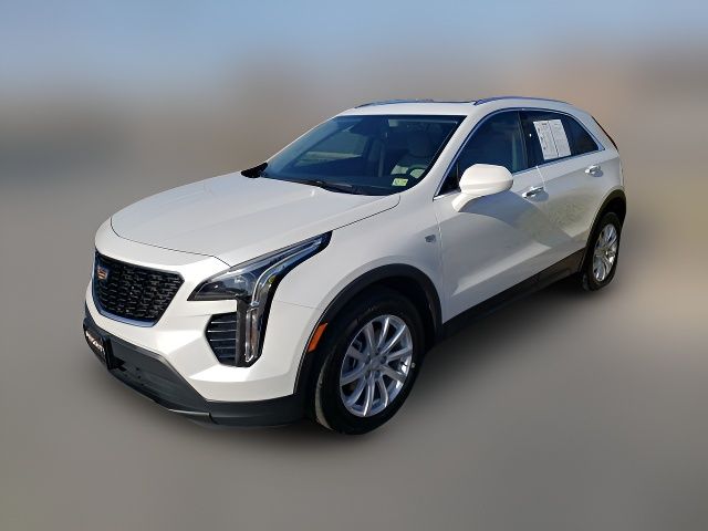 2023 Cadillac XT4 Luxury