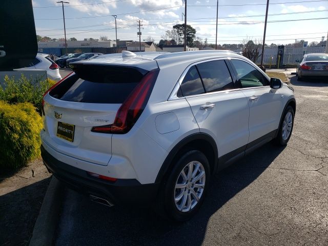 2023 Cadillac XT4 Luxury