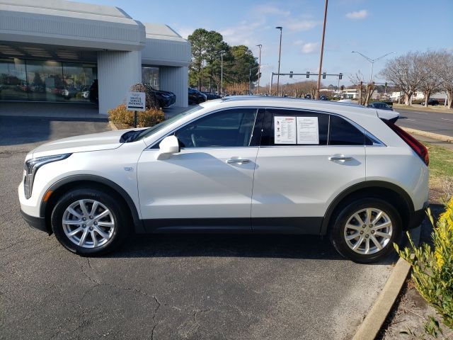 2023 Cadillac XT4 Luxury