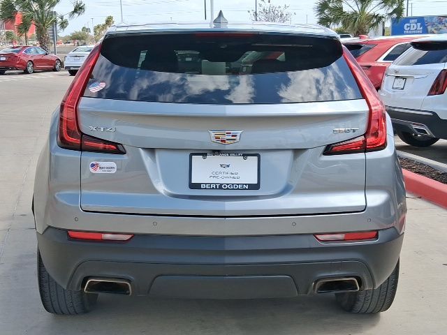 2023 Cadillac XT4 Luxury