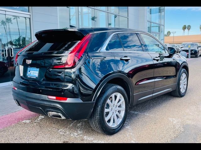 2023 Cadillac XT4 Luxury